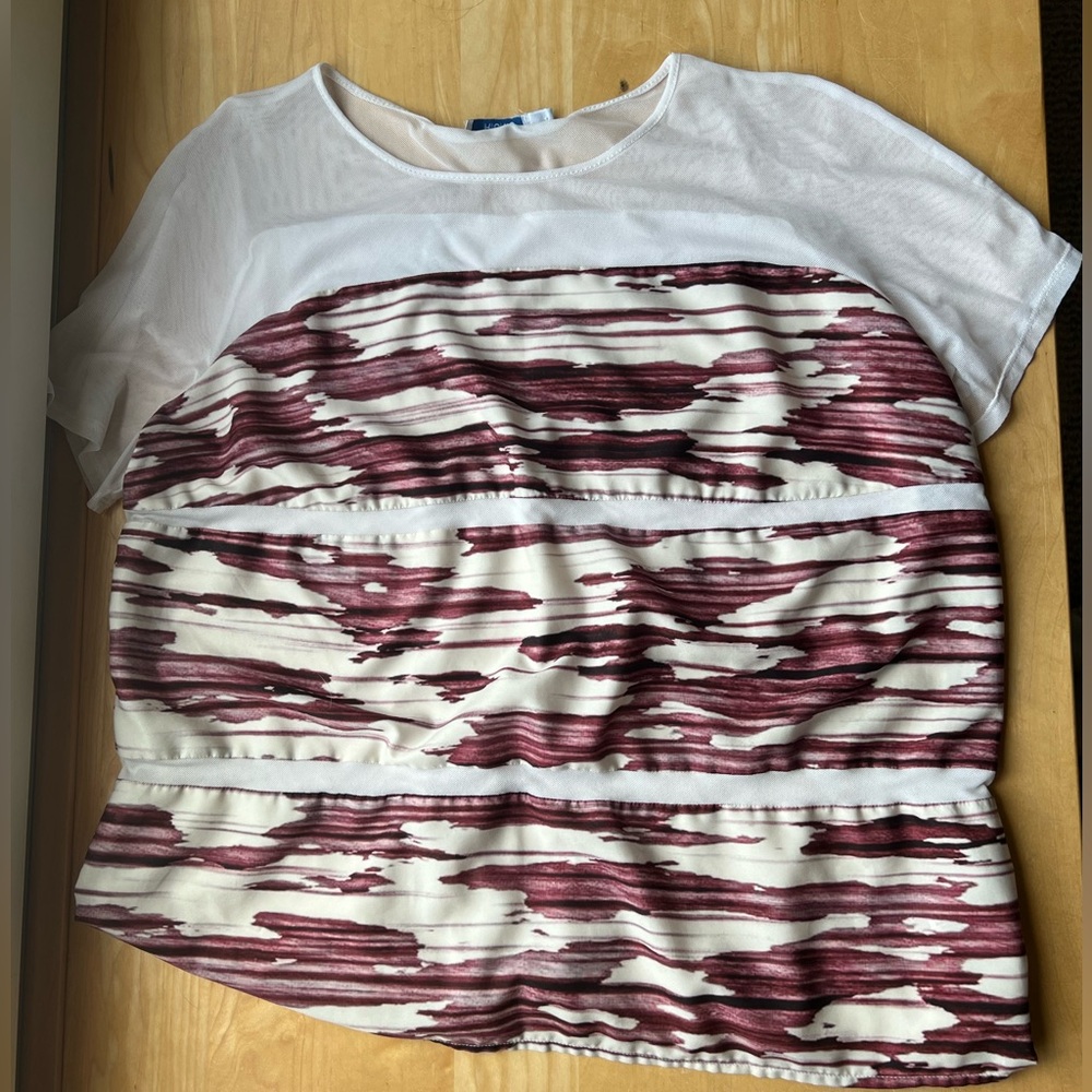 Ricki’s T shirt